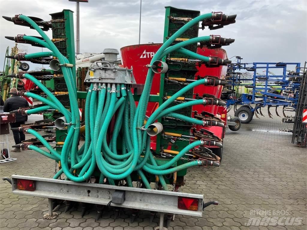 Samson TS 6 M ماكينات زراعية أخرى