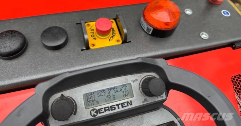 Kersten Hycut معدات العناية بالأرض - غير ذلك