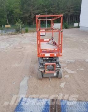 SkyJack SJ III 3220 رافعات مقصية الشكل
