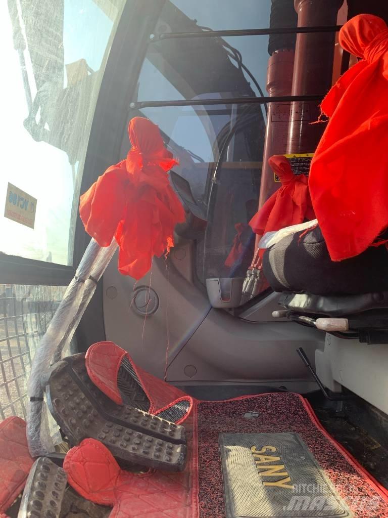Hitachi Zaxis 200 LC حفارات زحافة