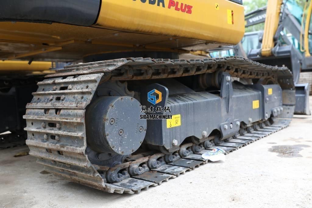 XCMG XE 55 DA حفارات صغيرة أقل من 7 طن (حفارات صغيرة)