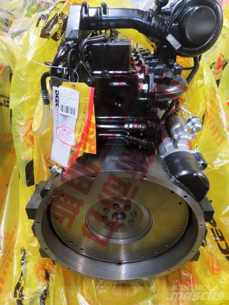 Cummins 6CTA8.3-C240 محركات