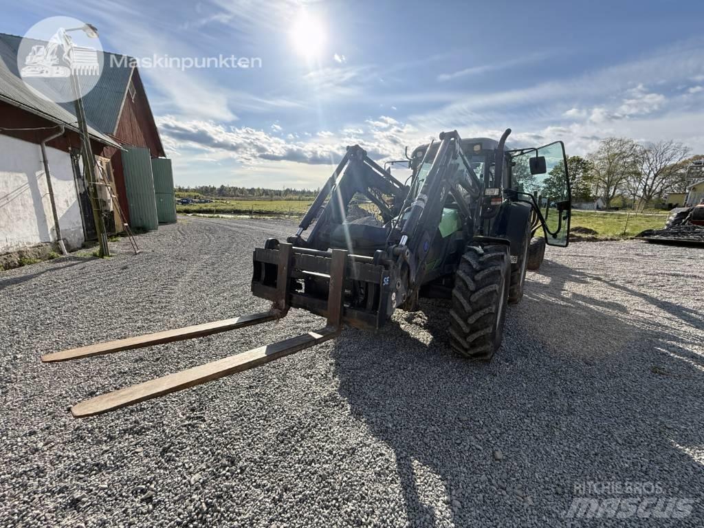 Deutz Agrofarm 420 الجرارات