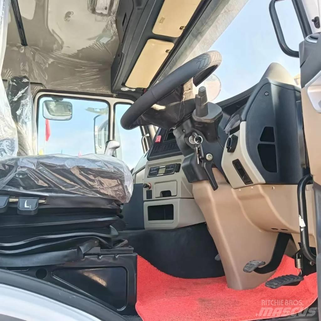 Howo NX 371 وحدات الجر