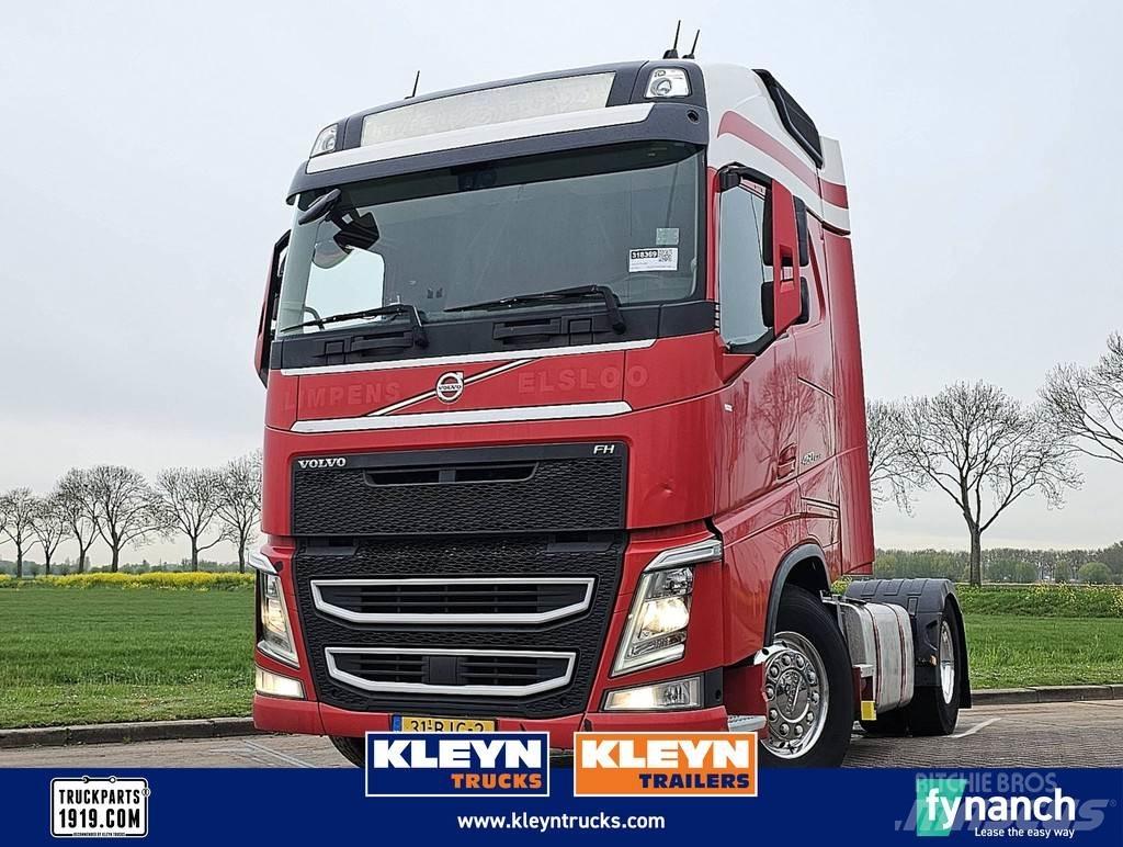 Volvo FH 460 وحدات الجر