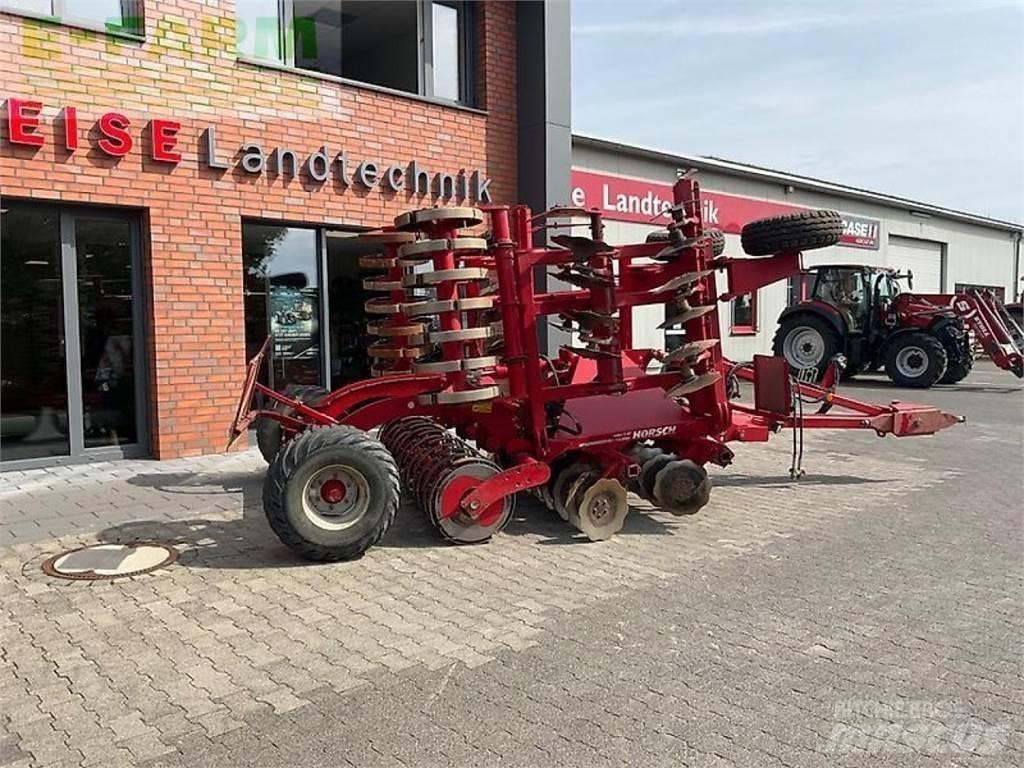 Horsch joker 5 rt زحافات ساحقة
