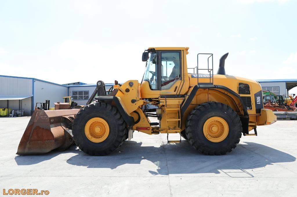 Volvo L 150 G لوادر بعجل