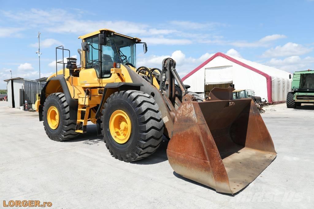 Volvo L 150 G لوادر بعجل