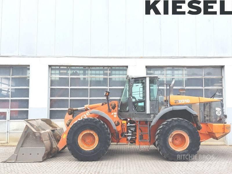 Hitachi ZW 310 لوادر بعجل