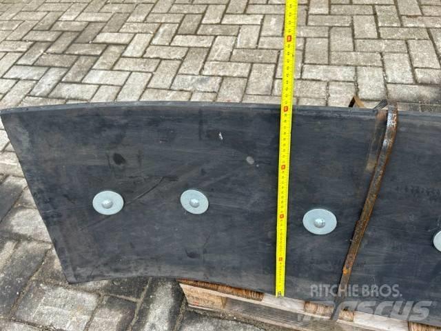  Rubberschuif Nieuwe مكونات أخرى