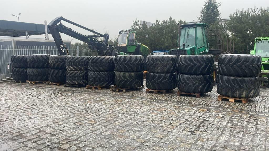 Nokian 710/45-26.5 الإطارات والعجلات والحافات