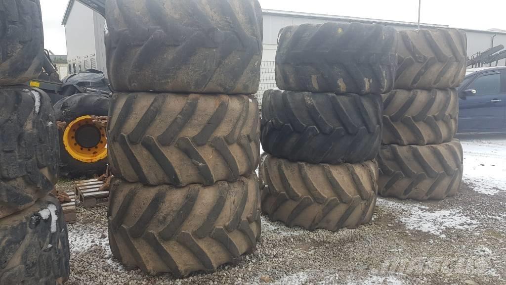 Nokian 710/45-26.5 الإطارات والعجلات والحافات