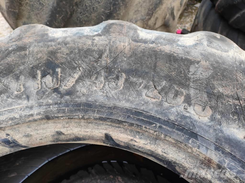Nokian 710/45-26.5 الإطارات والعجلات والحافات