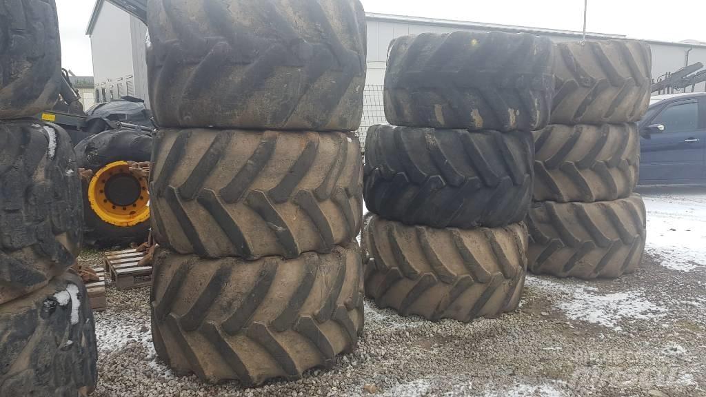 Nokian 710/45R26,5 الإطارات والعجلات والحافات