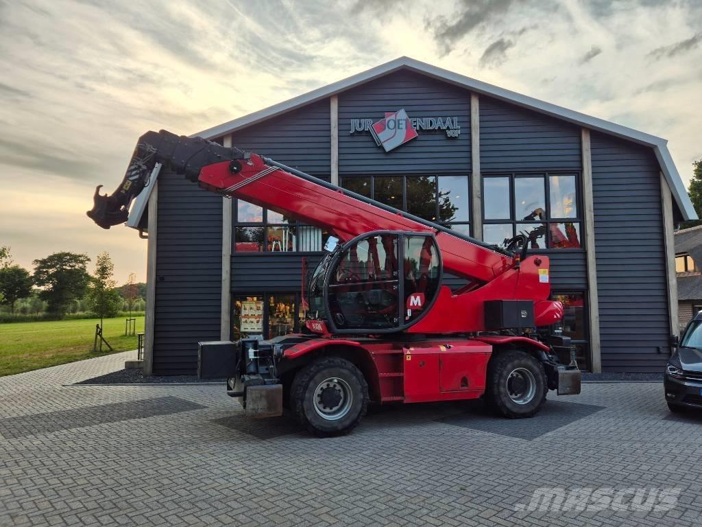 Magni RTH 6.30 SH مناولات متداخلة