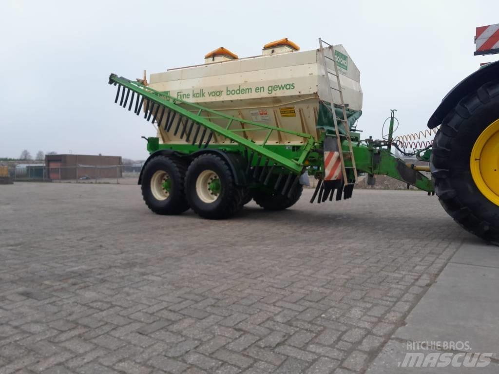 Amazone ZGB 10000 TR معدات فرد المواد المعدنية