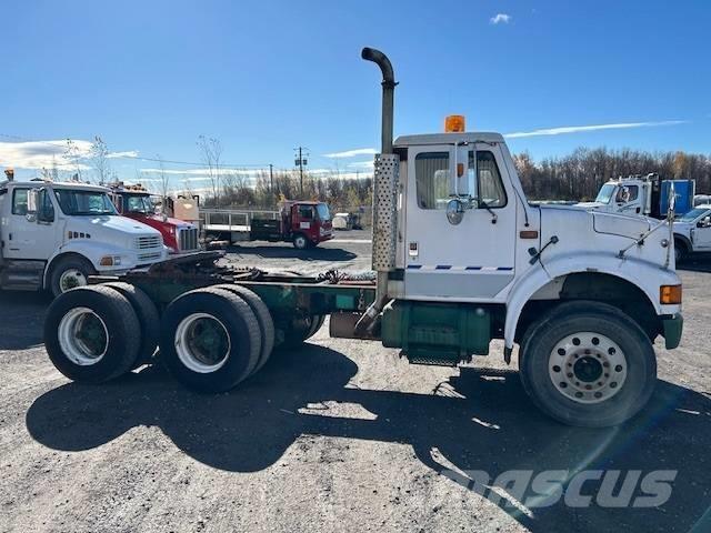 International 4900 وحدات الجر