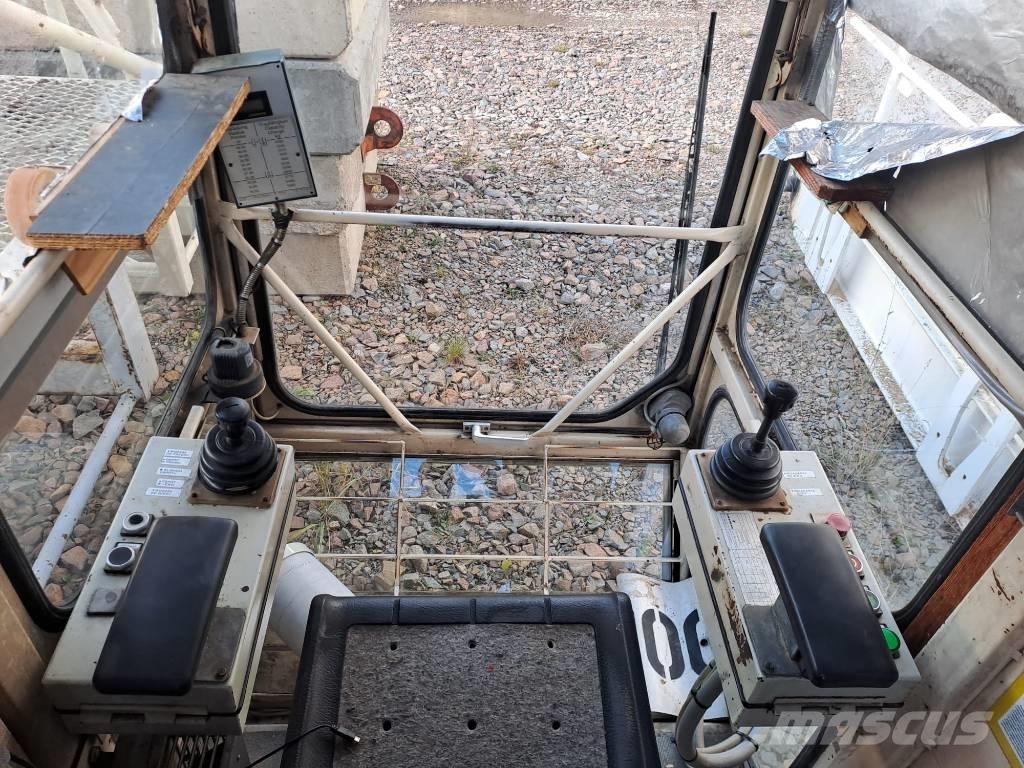 Liebherr 71 EC رافعات برجية