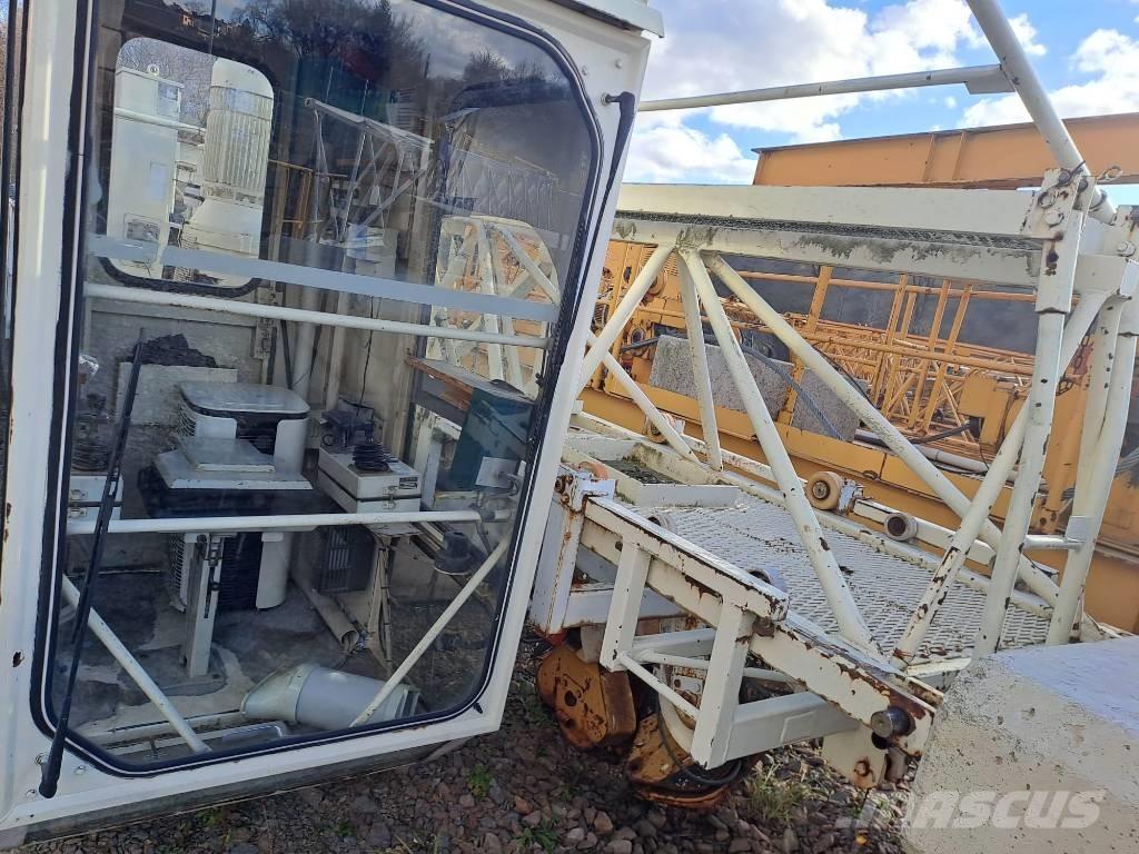 Liebherr 71 EC رافعات برجية