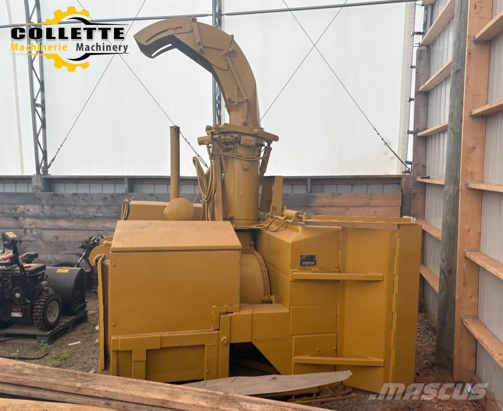 Vohl VL قاذفات الجليد