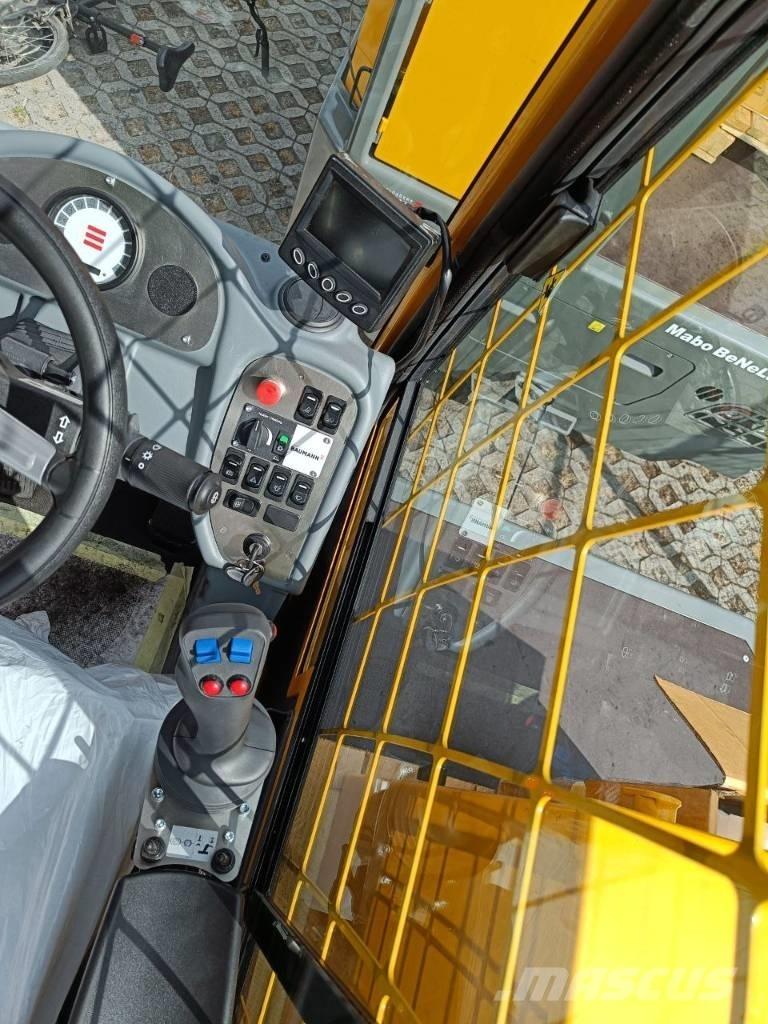 Baumann EGX70 لوادر جانبية