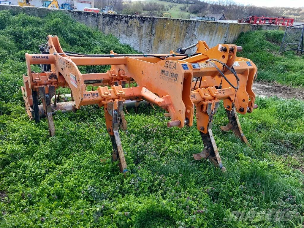 Ma/ag SEA 30/7 RD المحراث الحفار