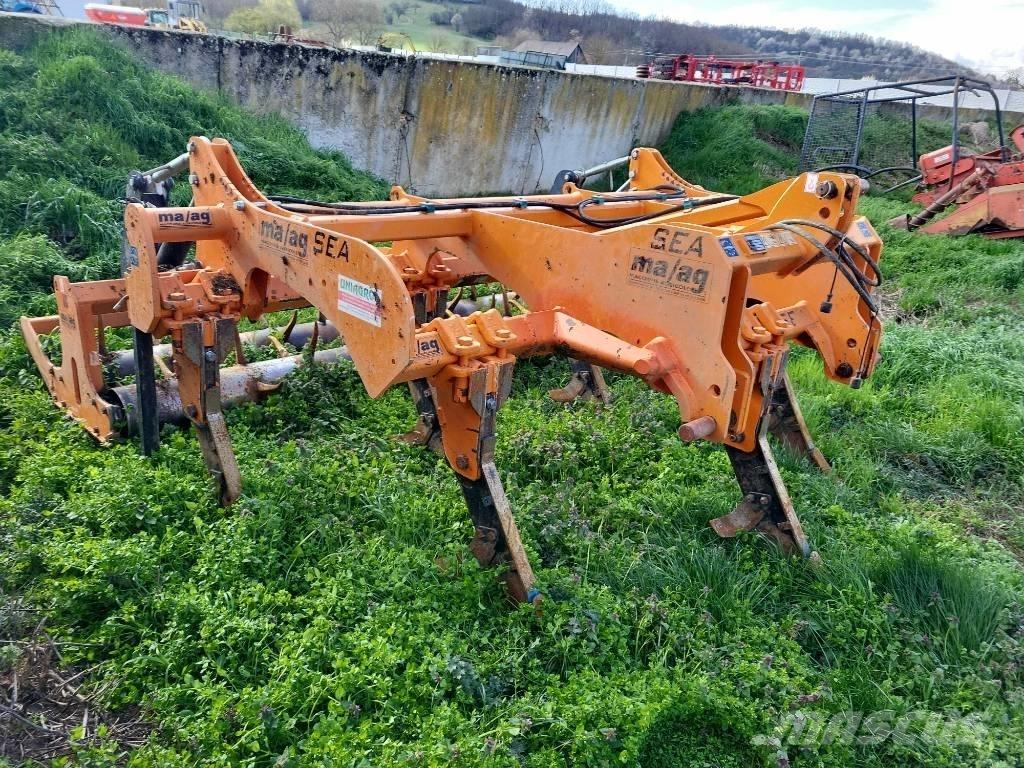 Ma/ag SEA 30/7 RD المحراث الحفار