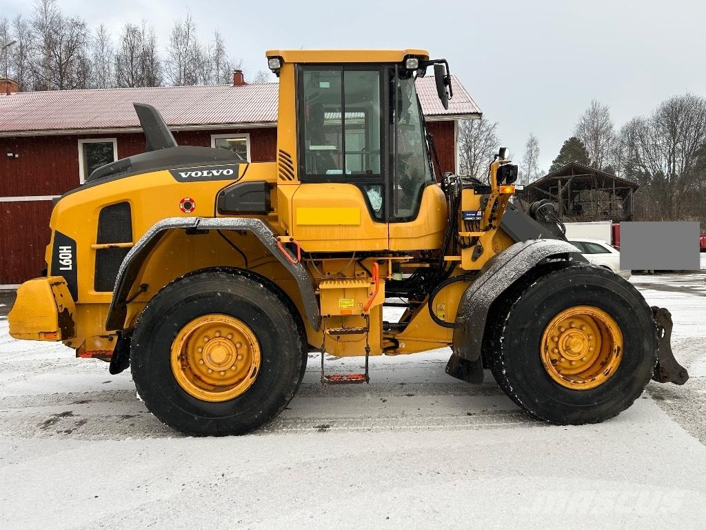 Volvo L 60 H لوادر بعجل