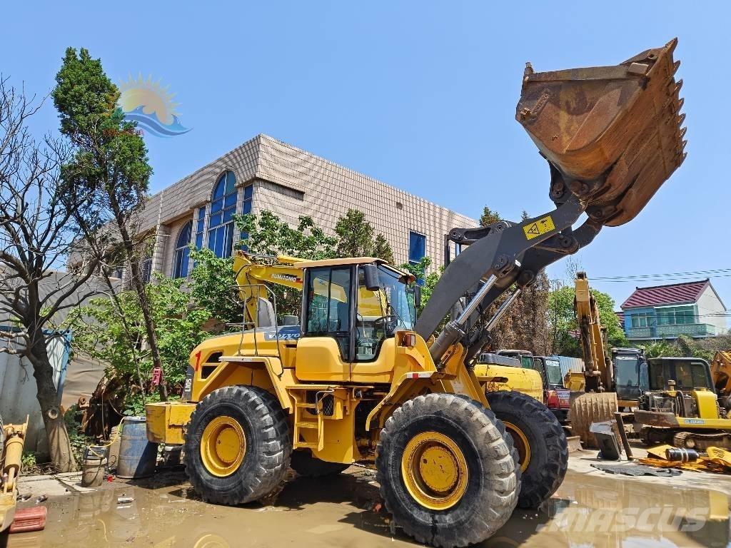 Volvo L 105 لوادر بعجل