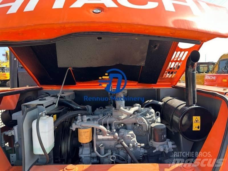 Hitachi ZX60 حفارات صغيرة أقل من 7 طن (حفارات صغيرة)