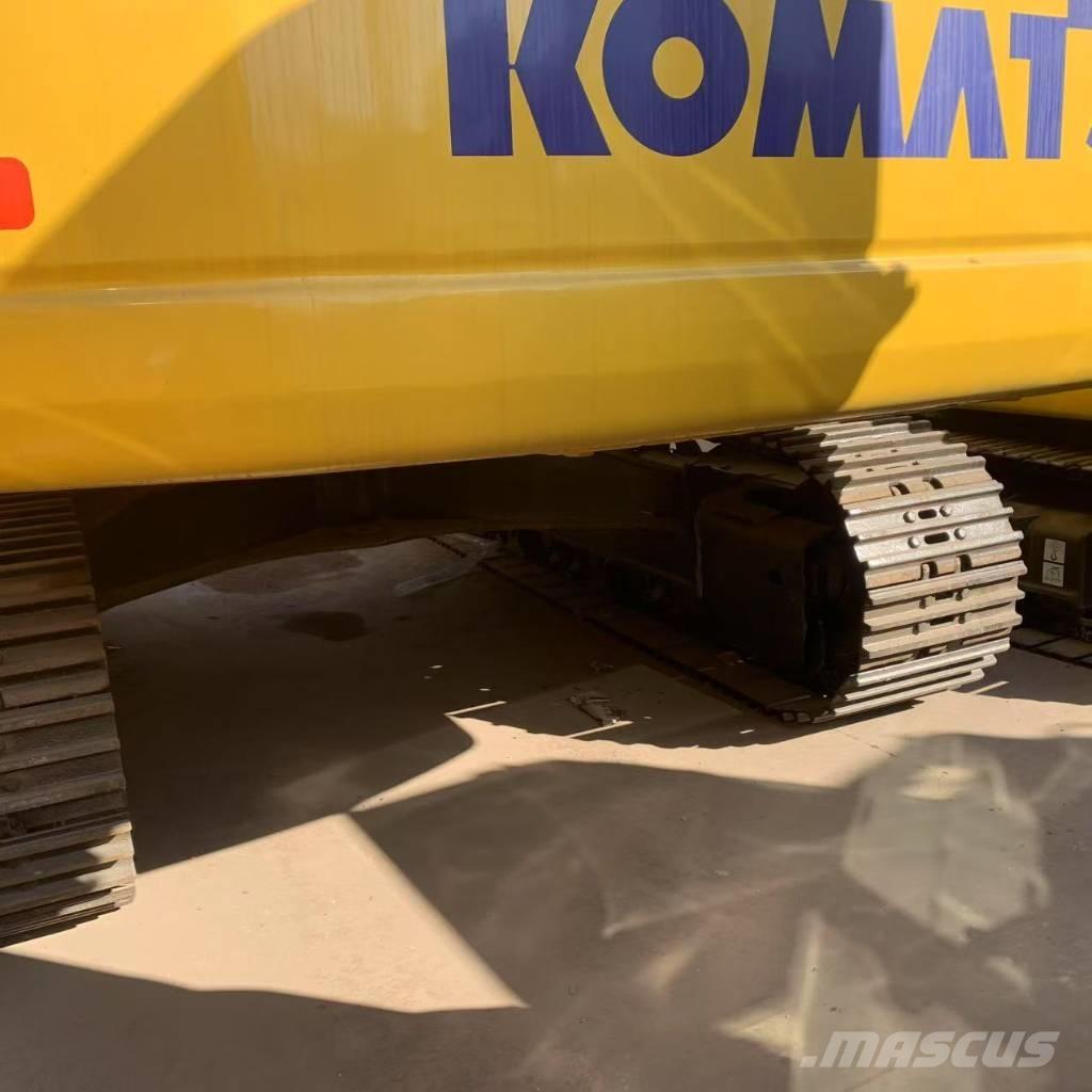 Komatsu PC 300-7 حفارات زحافة