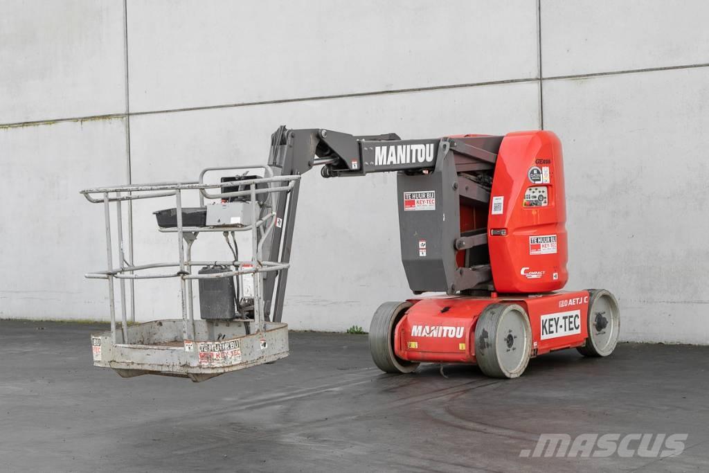 Manitou 120 AET JC رافعات سلة مفصلية