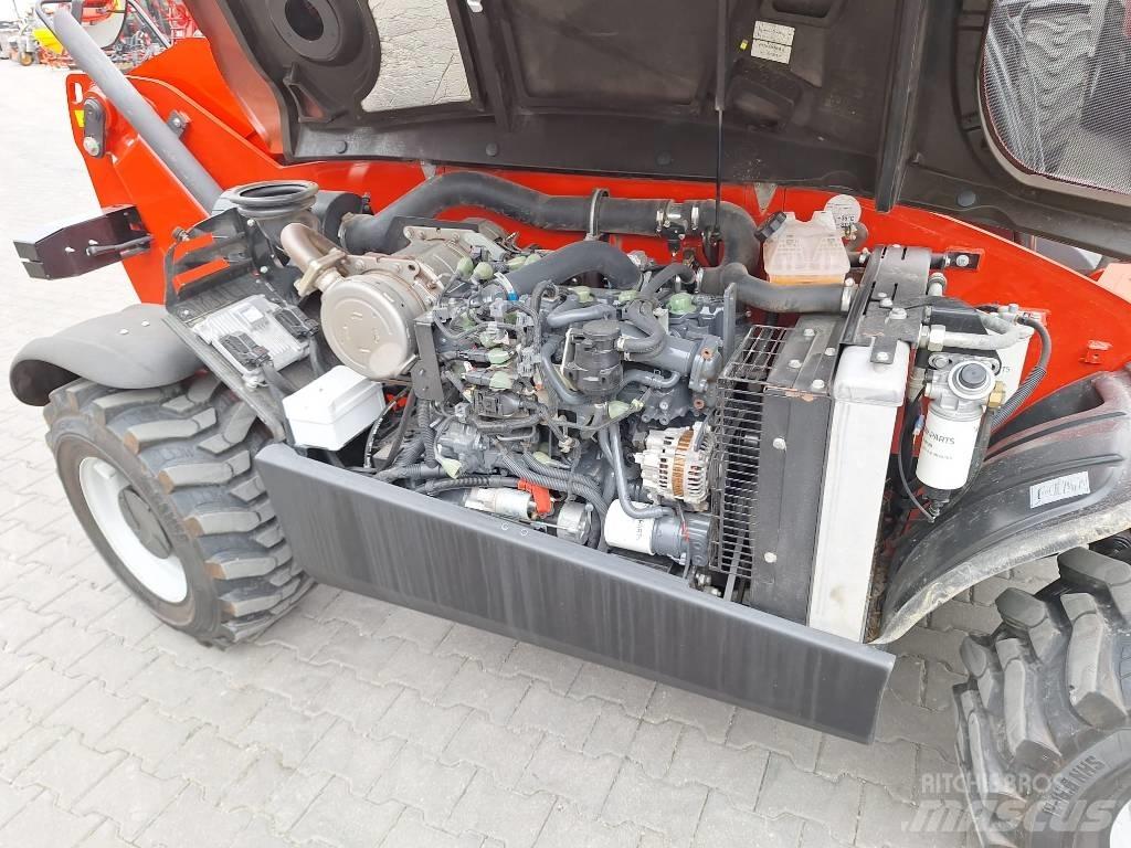 Manitou MT 625 مناولات متداخلة