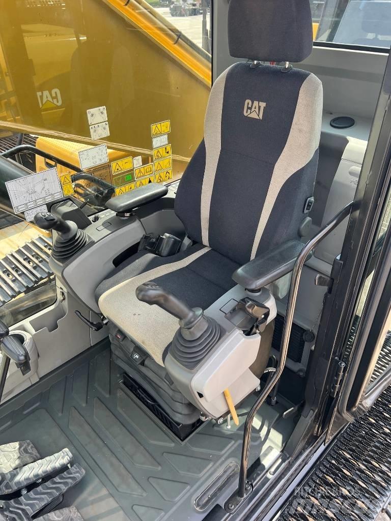 CAT MH336F مناولات المخلفات / مناولات صناعية