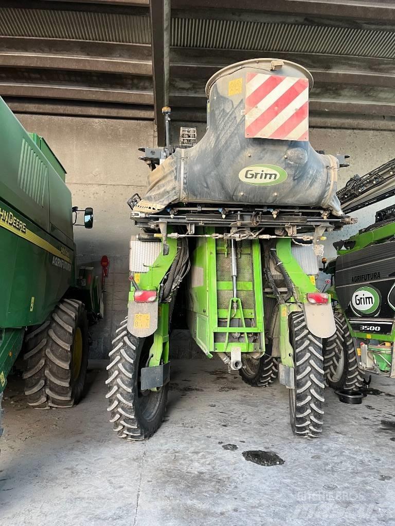  Grim GT 3500 معدات رش أسمدة