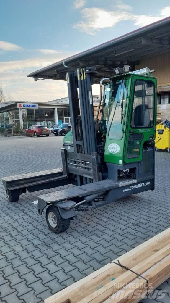 Combilift C 4500 شاحنة المناولة رباعية الاتجاهات