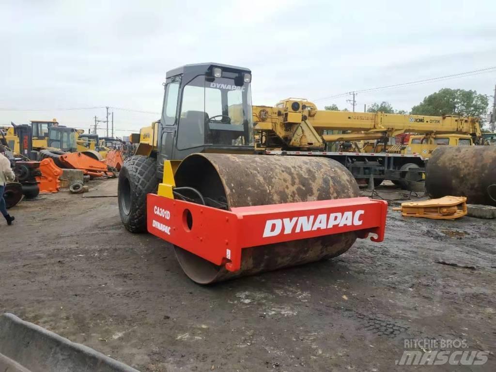 Dynapac CA 301 D مداحل أحادية الأسطوانة