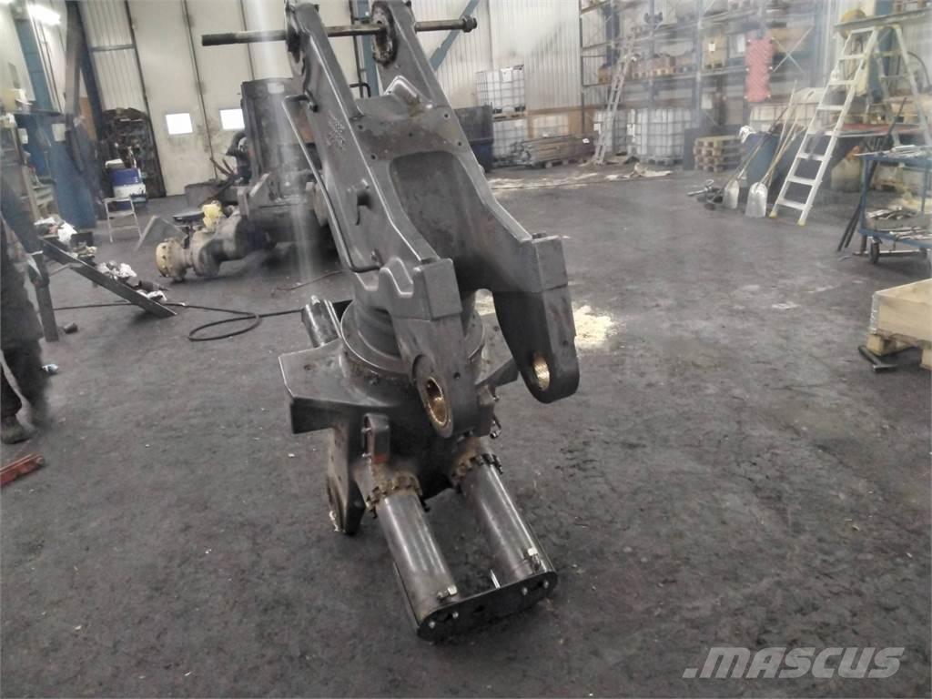 John Deere CH9 رافعات حصادات