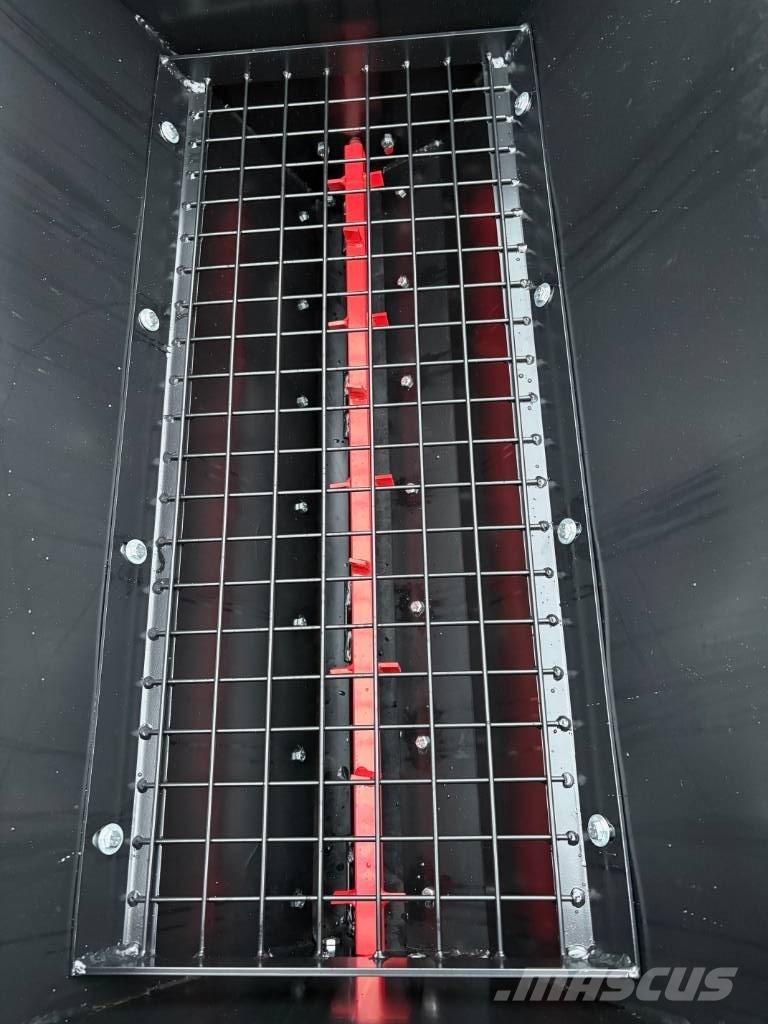 XYZ ATV Sandspridare معدات نشر الرمال والملح