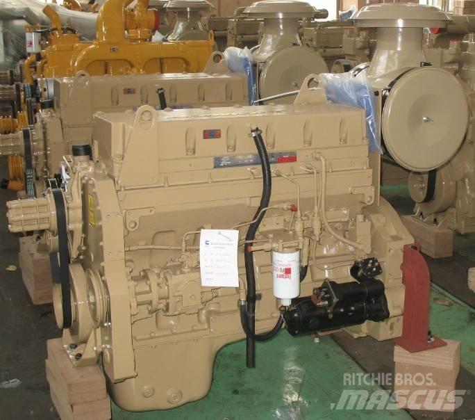 Cummins M11-C380 محركات
