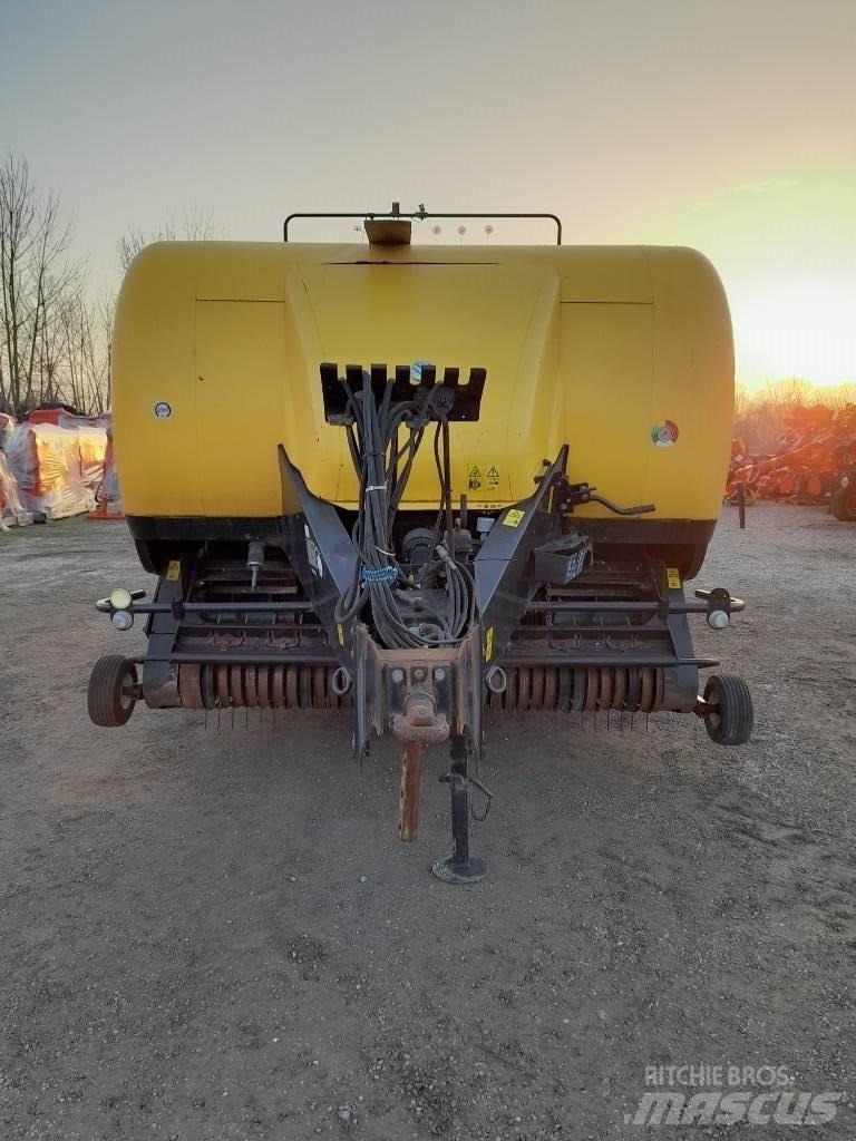 New Holland BB 9080 محزمات مستديرة