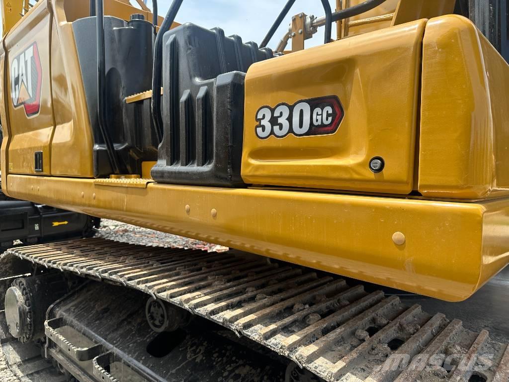 CAT 330 مناولات المخلفات / مناولات صناعية