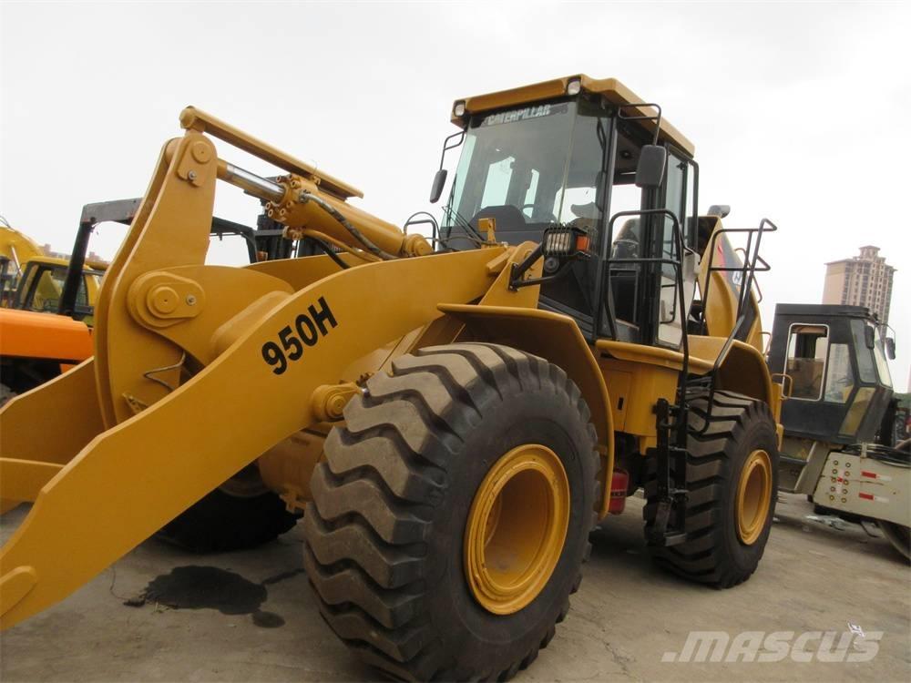CAT 950 H لوادر بعجل