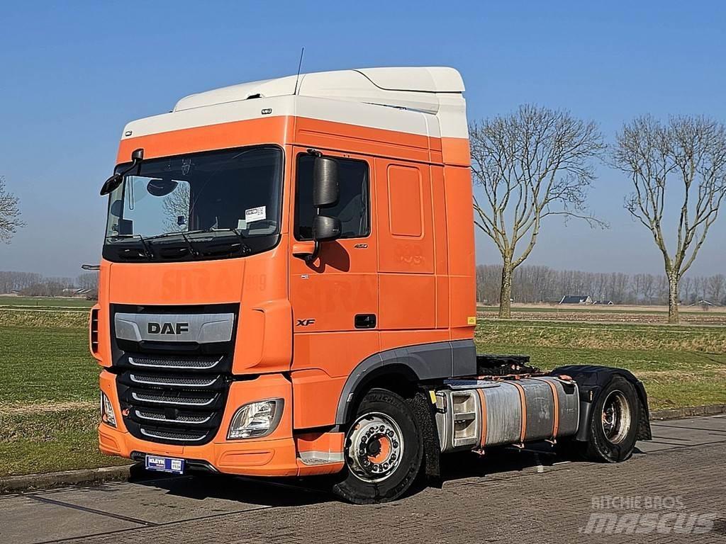 DAF XF 450 وحدات الجر