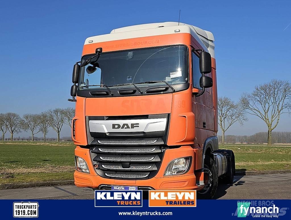 DAF XF 450 وحدات الجر