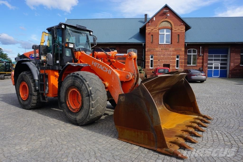 Hitachi ZW 310-6 لوادر بعجل