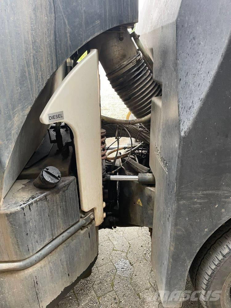 Boschung S2 كناسات