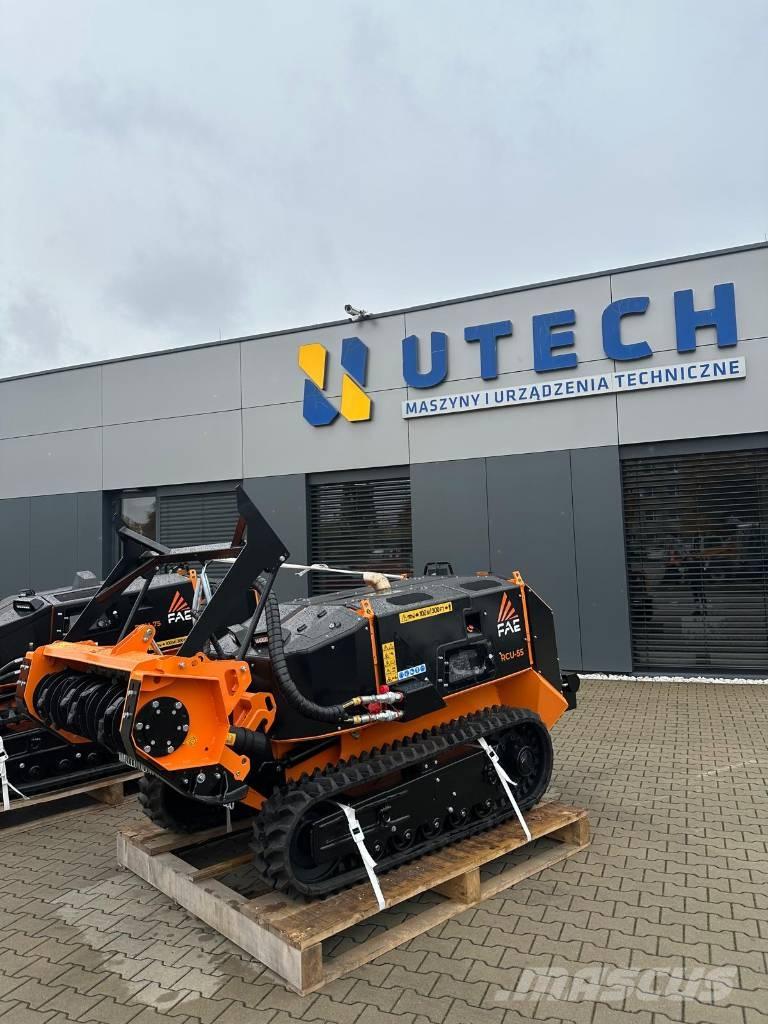 FAE RCU-55 مزيلات أغصان