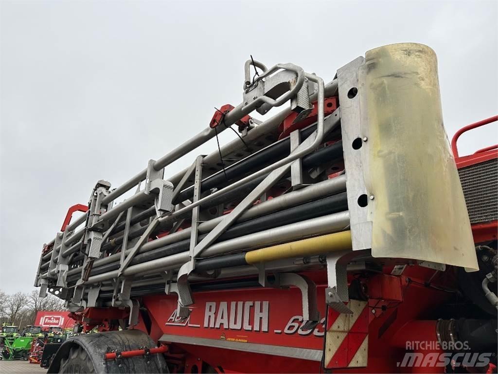 Rauch AGT 6036 معدات فرد المواد المعدنية