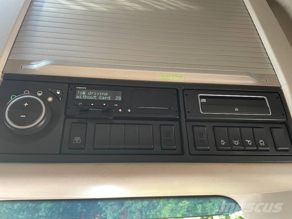 Volvo FH 16 650 وحدات الجر